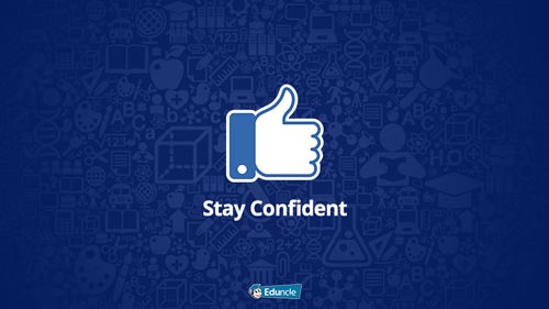 Stay Confident Stay Confident