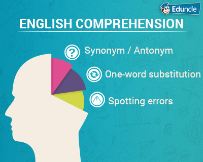 English comprehension