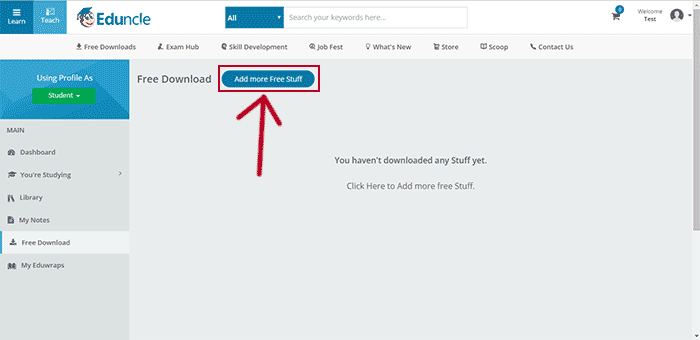CSIR NET Free Downloads PDF CSIR NET Free Downloads PDF