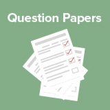 CSIR NET Previous Years Question Papers CSIR NET Previous Years Question Papers