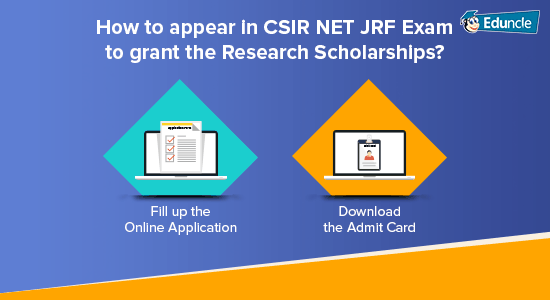 How-to-appear-in-CSIR-NET-JRF-Exam-to-grant-the-Research-Scholarships How-to-appear-in-CSIR-NET-JRF-Exam-to-grant-the-Research-Scholarships