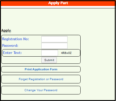 Apply Part Apply Part