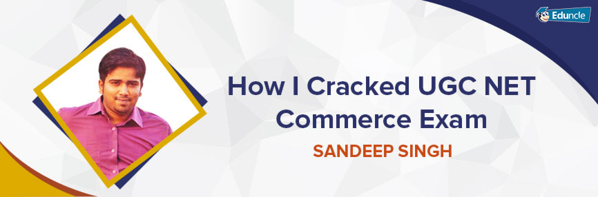 How-I-cracked-UGC-NET-Exam---Sandeep-Singh