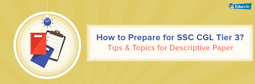 Ssc cgl previous year essay topics image