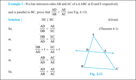 Examples Examples
