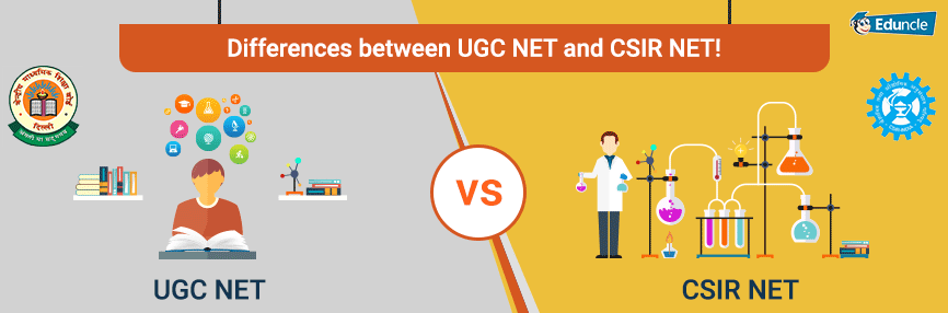 What-are-the-Differences-bw-UGC-NET-and-CSIR-NET What-are-the-Differences-bw-UGC-NET-and-CSIR-NET