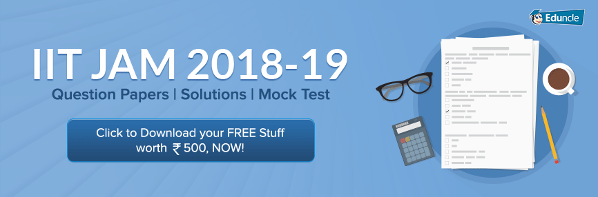 IIT JAM Question Papers Download IIT JAM Question Papers Download