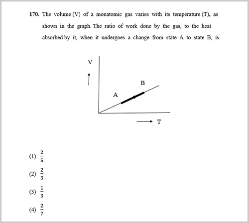 NEET 2018-Question