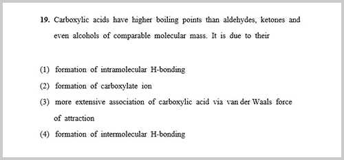 NEET 2018-Question