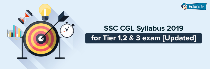 SSC CGL Syllabus 2018 SSC CGL Syllabus 2018