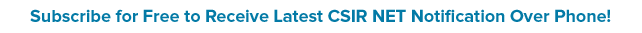 Latest-CSIR-NET-Notification Subscribe-for-Free-to-Receive-Latest-CSIR-NET-Notification-Over-Phone!-GIF