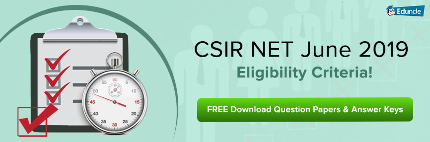 CSIR-NET-2019-Eligibility-Criteria CSIR-NET-2019-Eligibility-Criteria