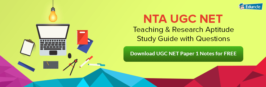 How To Study For Ugc Net Paper 1 To Score More Marks In The - 