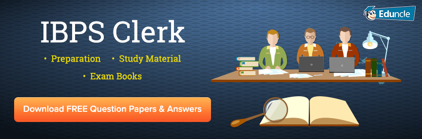 IBPS Clerk Preparation IBPS Clerk Preparation