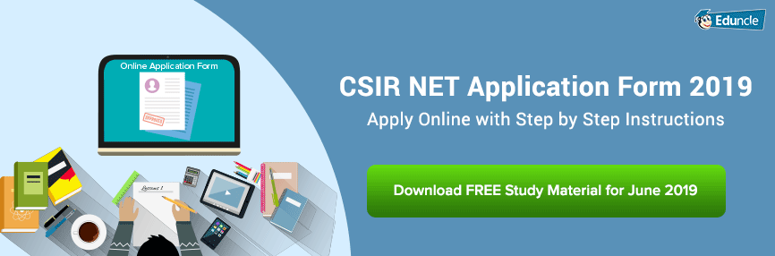 CSIR-Online-Application-Form-2019 CSIR-Online-Application-Form-2019