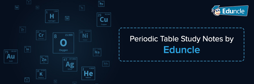 Periodic Table Of Elements Concepts Chart Questions