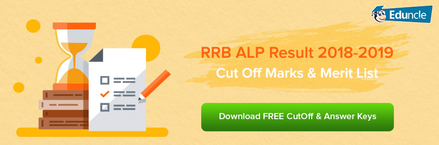RRB ALP Result RRB ALP Result