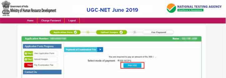 UGC-NET-2019-Apply-Online-Step-11 UGC-NET-2018-Apply-Online-Step-11