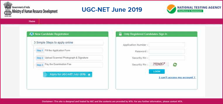 Download UGC NET Admit Card Download UGC NET Admit Card