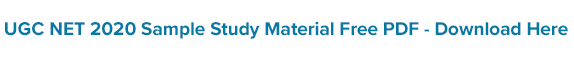 UGC-NET-2020-Study-Material-PDF UGC-NET-2020-Study-Material-PDF