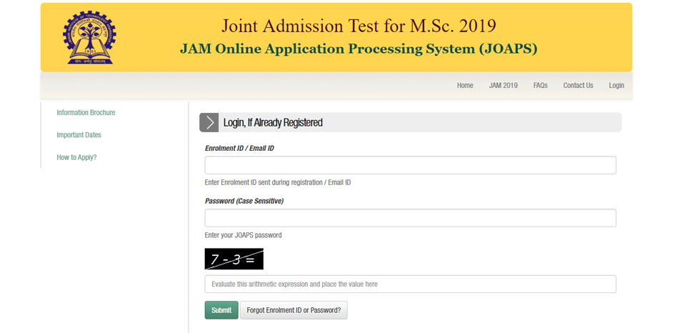 https://cdn.eduncle.com/library/scoop-files/2019/3/image_1552974084113.png IIT JAM Result Login