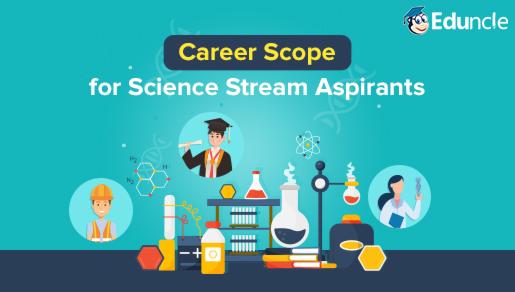 Career Scope for Science Aspirants – Exploring Best Options