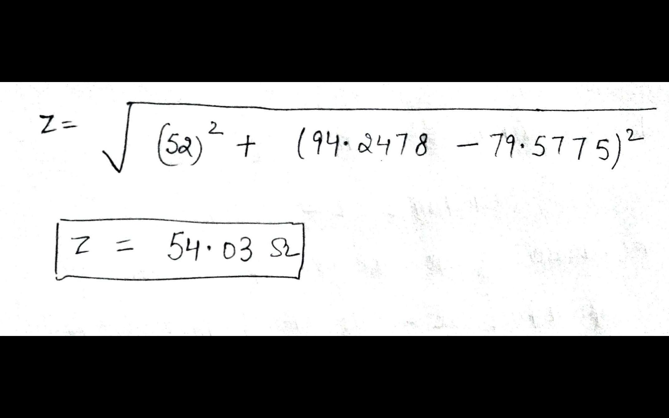 Wb ** 11. a circuit consists of a noninductive resistance of 50 ohms
