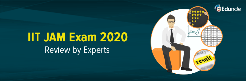 IIT JAM Exam Review