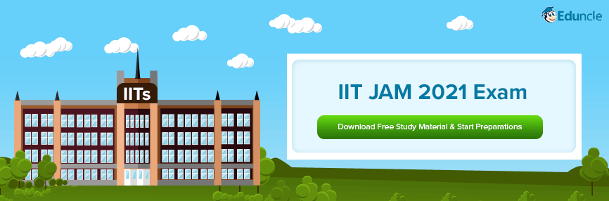 IIT JAM Exam