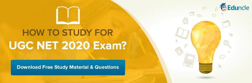How to Study for UGC NET Exam? How to Study for UGC NET Exam?