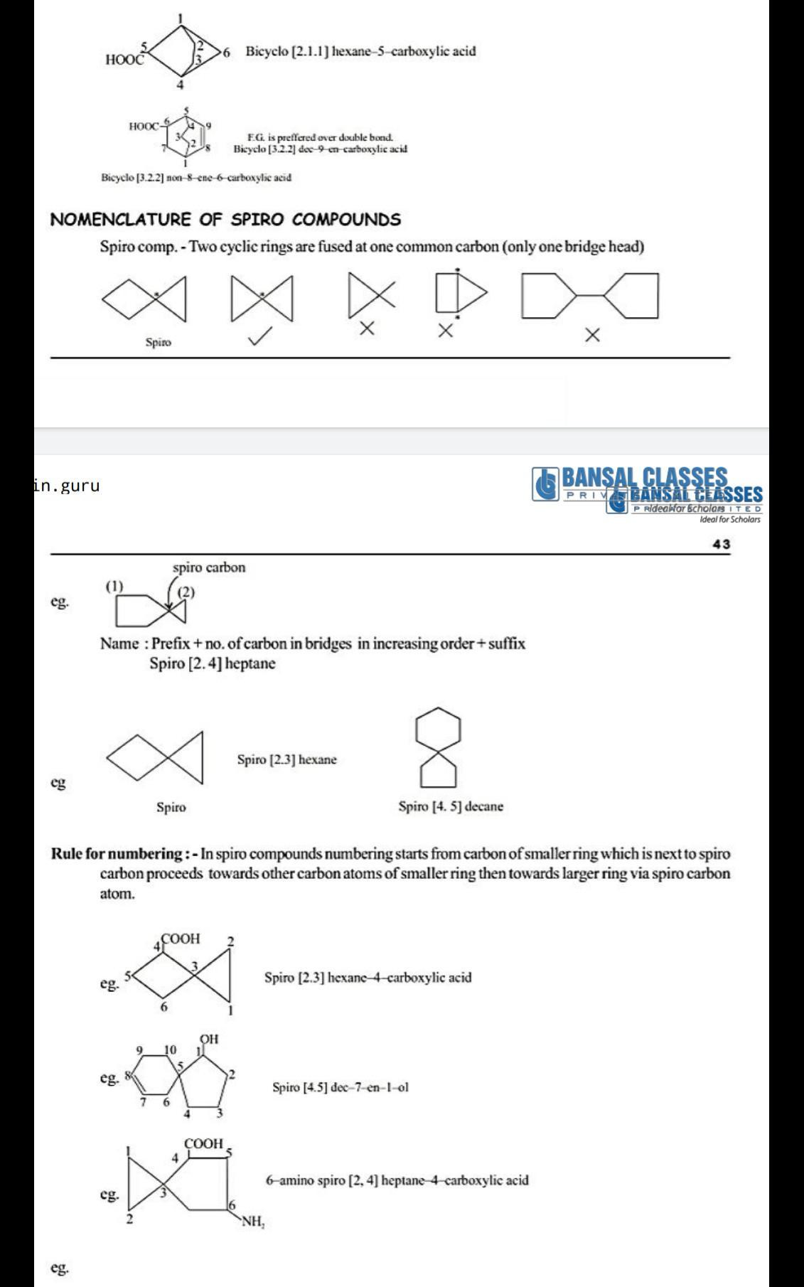 How to name this type of structures?