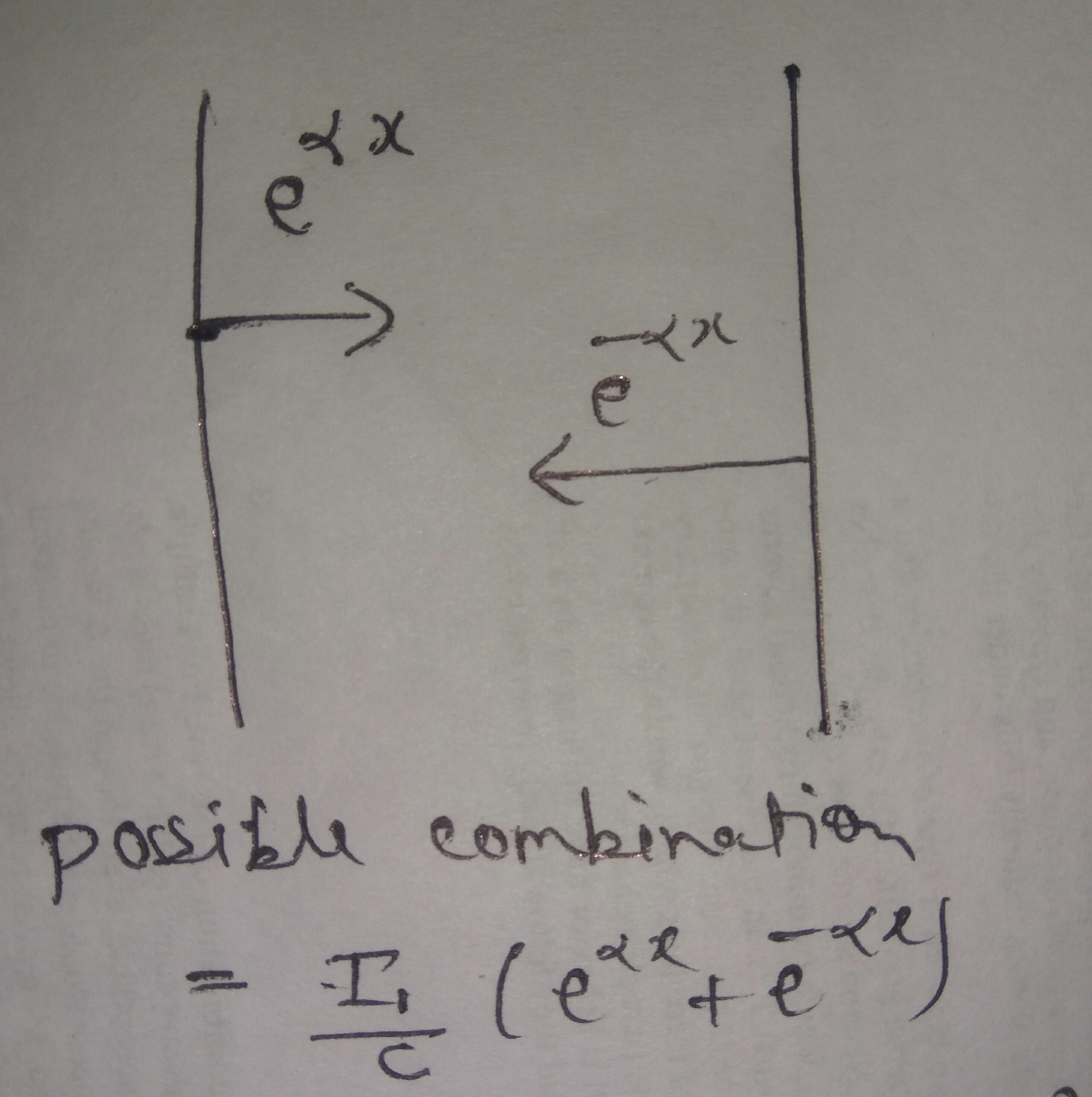 Q16. consider the laser resonator cavity shown in the figure. if is the