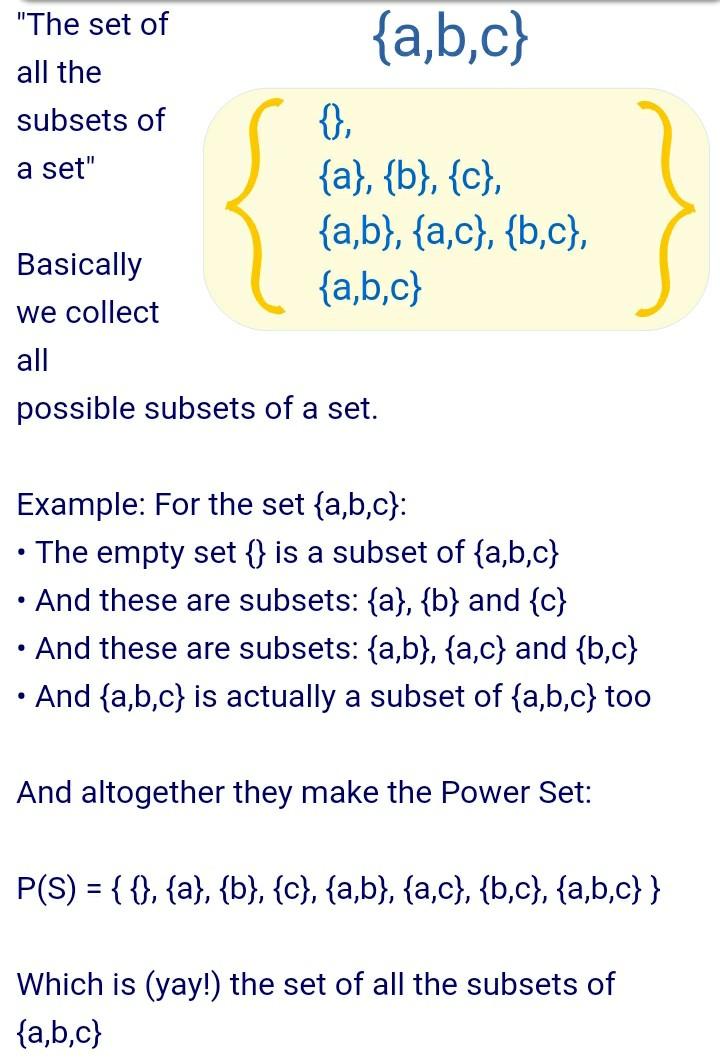 Two finite sets have m and n elements the number of elements in the