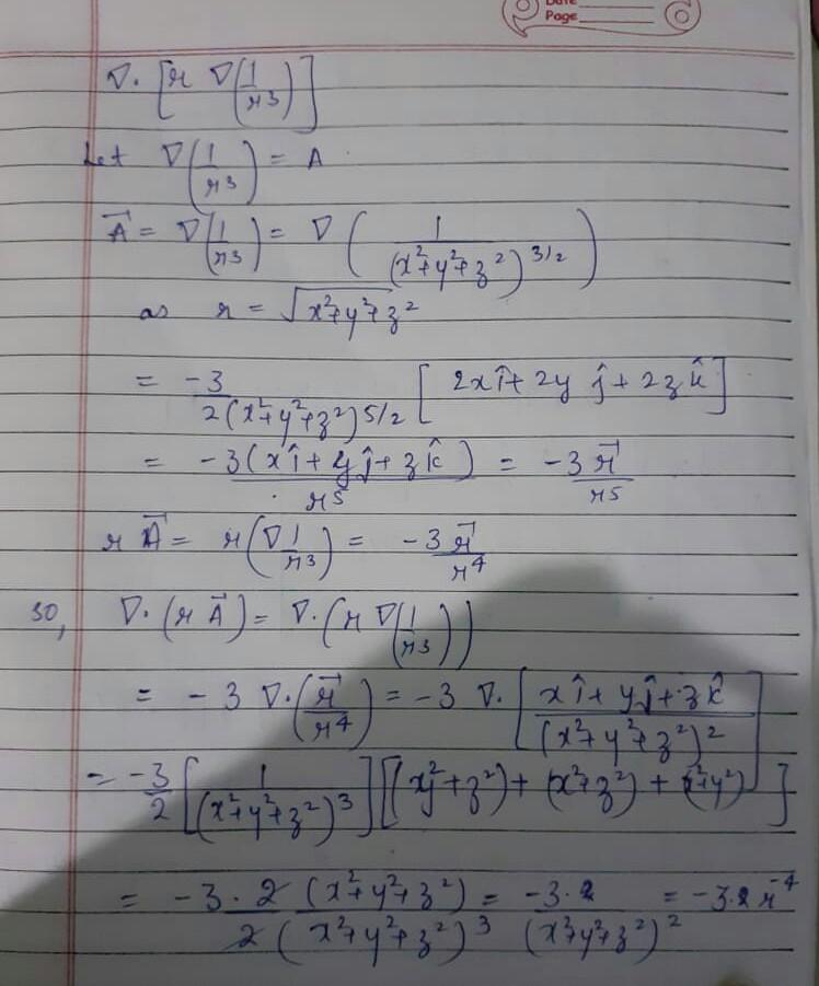 Please solve this
