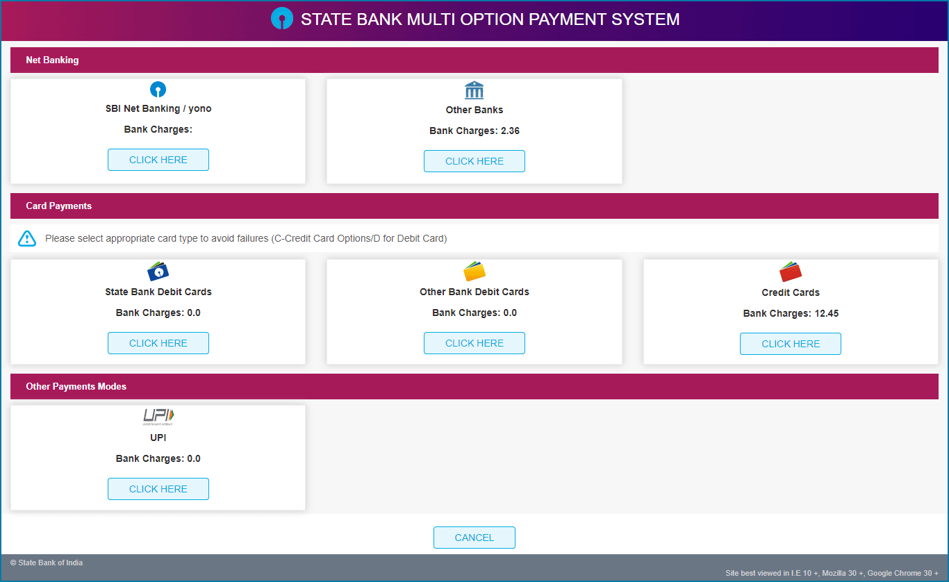 IIT JAM Application Form 2021 Check the Registration Process