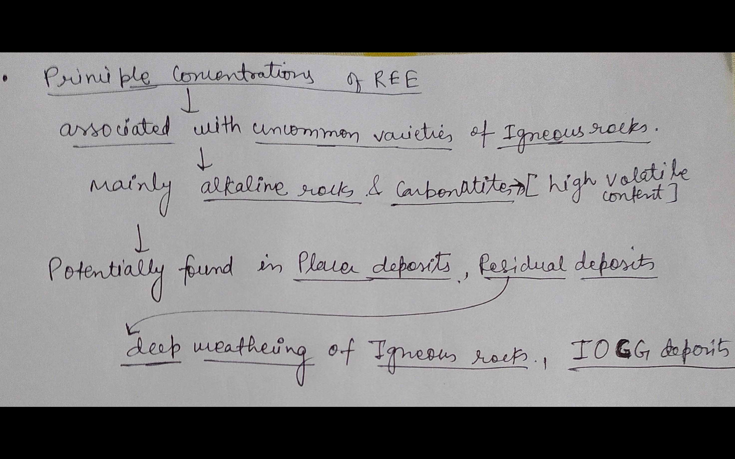 What are lile,ree and hfse ? please explain in short
