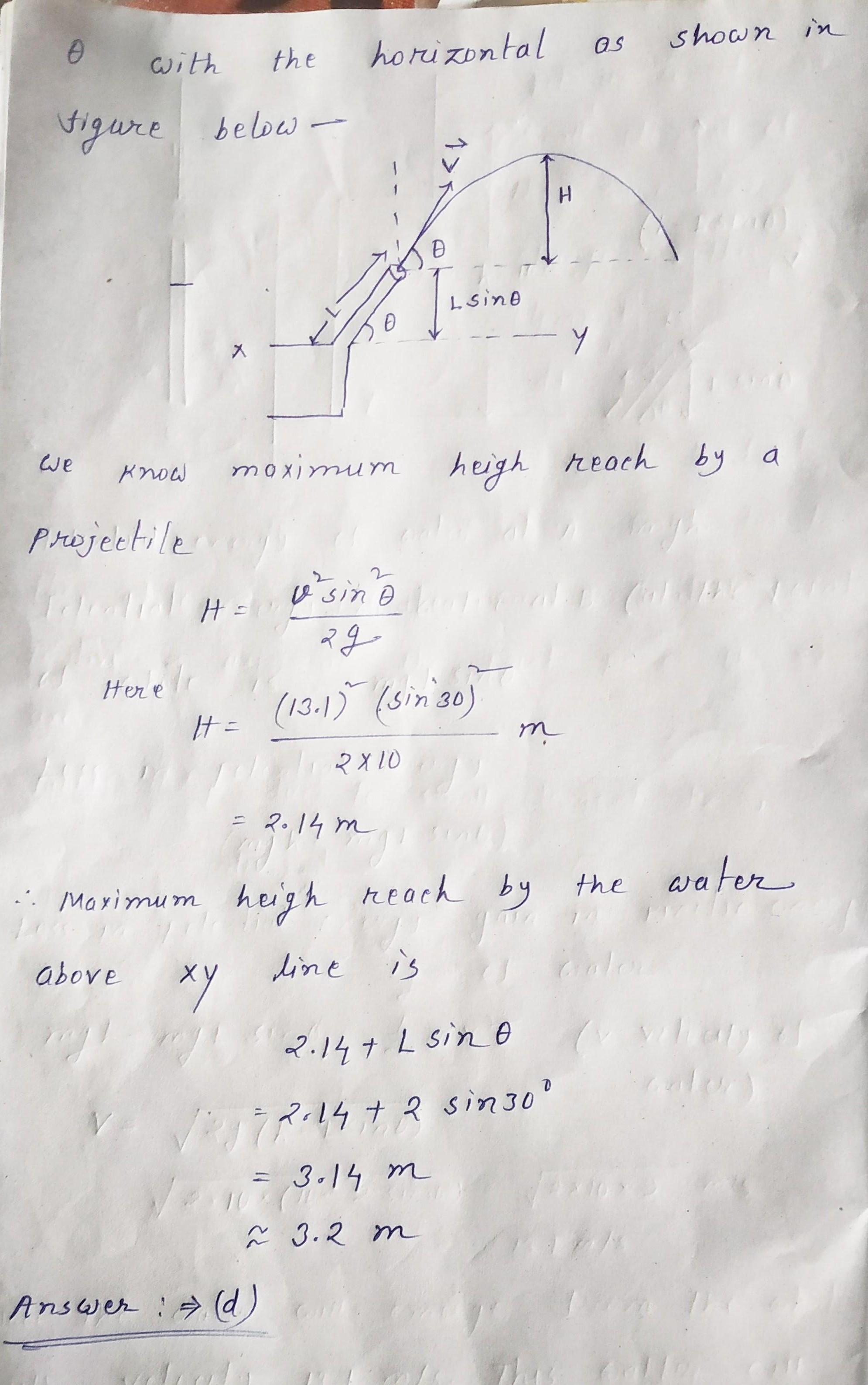 24.. mech. please someone explain this problem briefly?