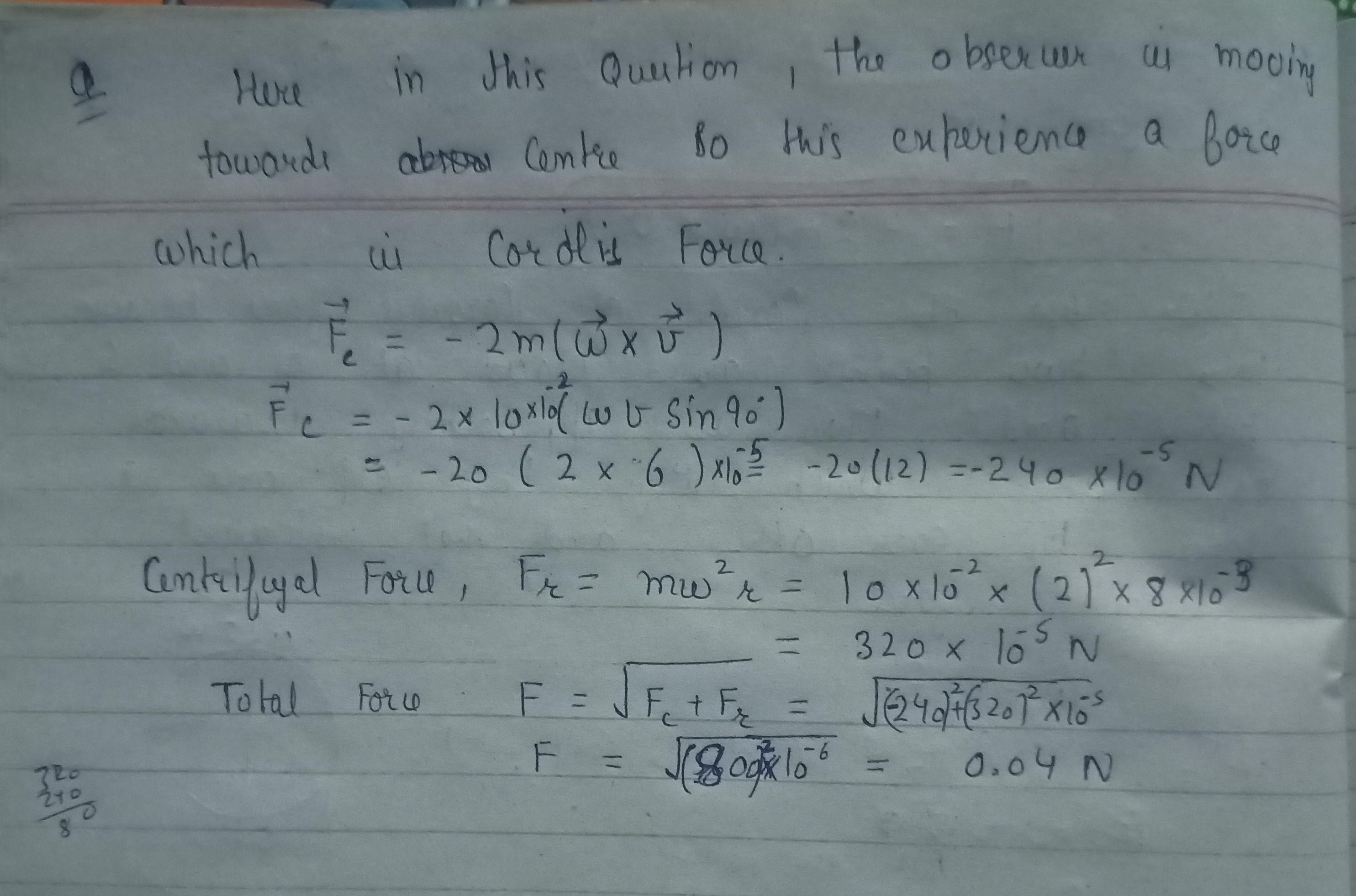 28. mech. please someone explain this problem briefly?
