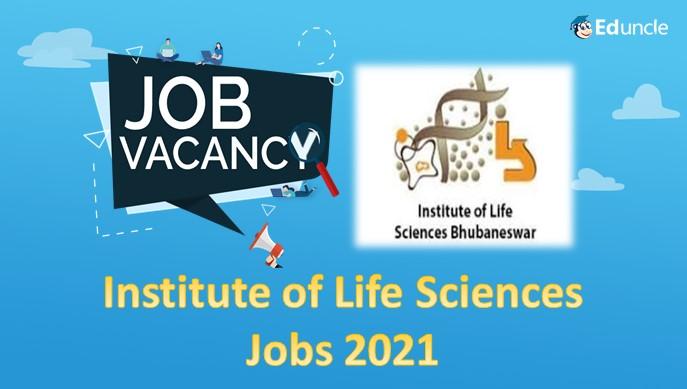  ILS Announces Opening for JRF 