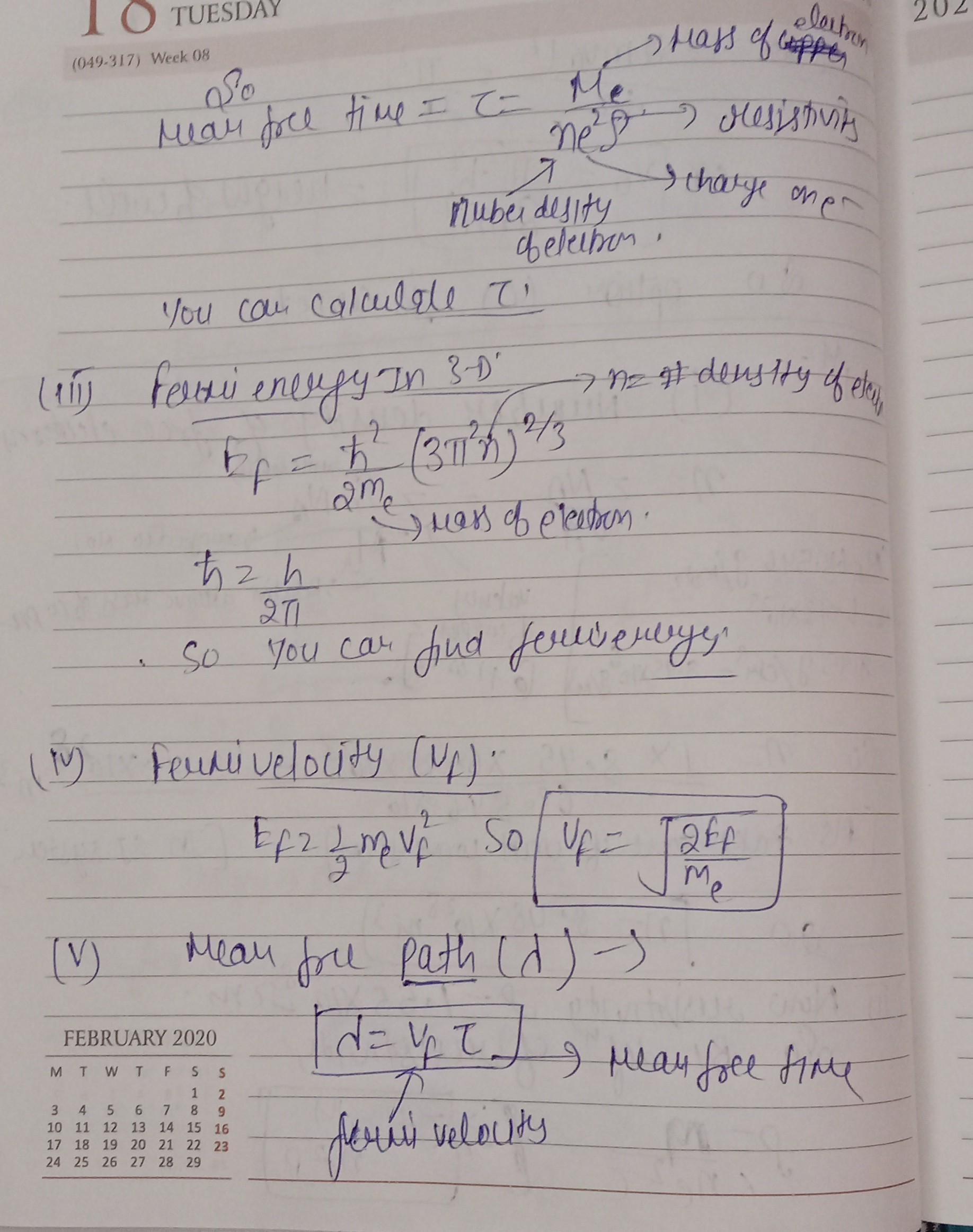 Ee copper has a mass density p =8.95 gm/cm and an electrical