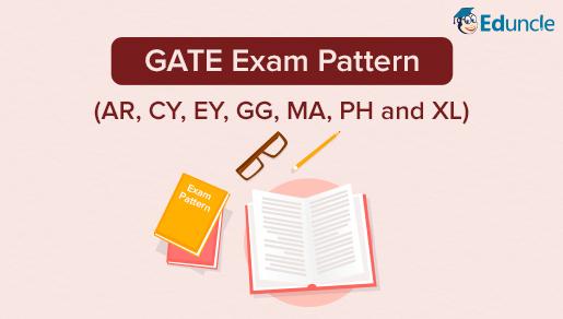 GATE Exam Pattern 2022– Subject Wise Structure and Marking Scheme!