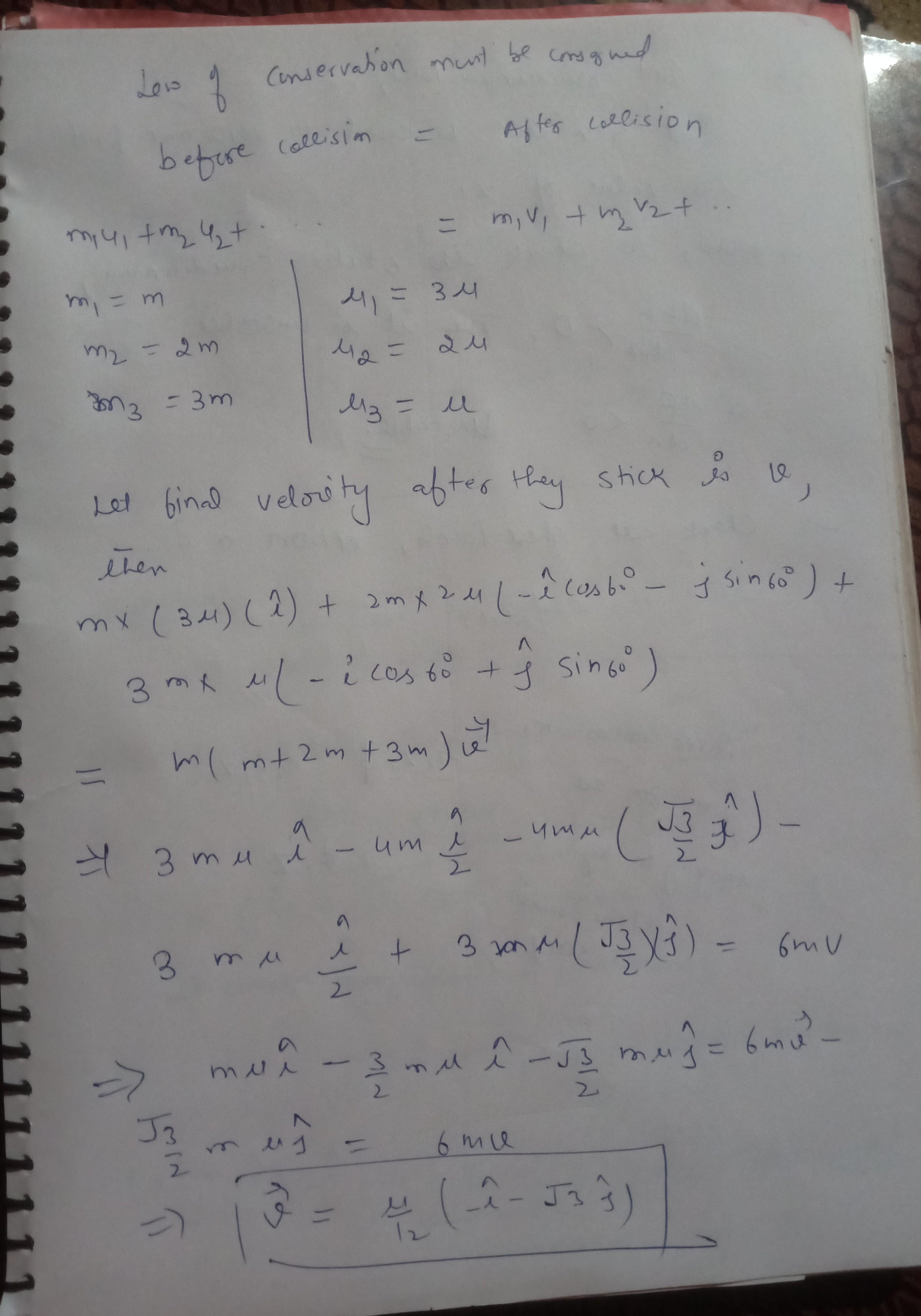 15. mech. please someone explain this problem briefly?