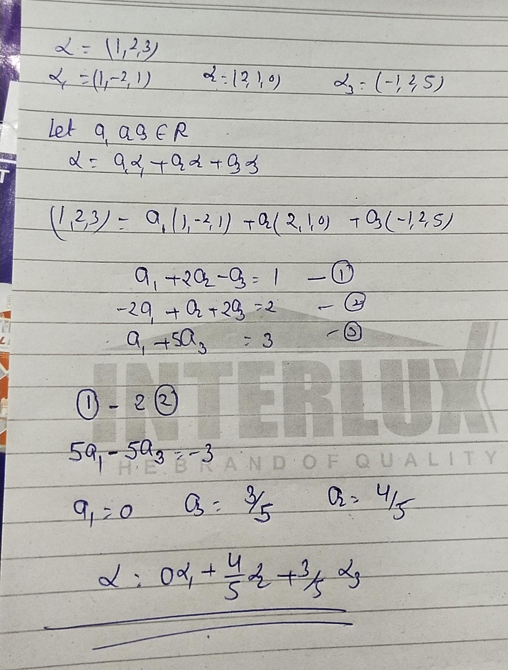 3-express-1-2-3-as-a-linear-combination-of-the-vectors-in-the