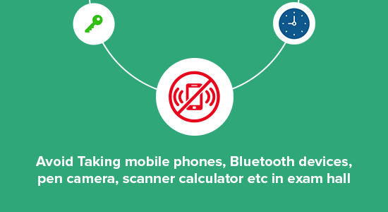 Important Guidelines for SSC CGL 2022