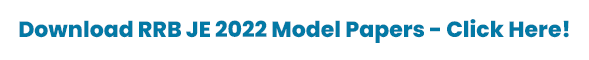 Download RRB JE 2022 Model Papers