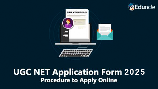 UGC NET Application ...