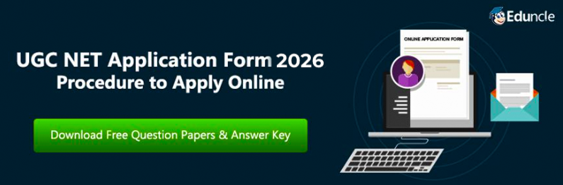 UGC NET Application ...