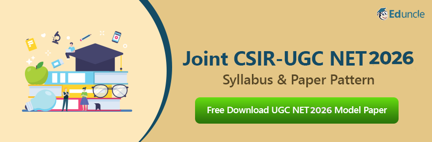 CSIR NET Syllabus 2026 & Exam Pattern – Download Latest PDF Here!