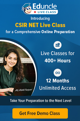 CSIR NET