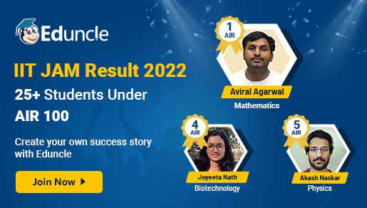 IIT JAM